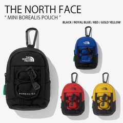 1営業日発送  THE NORTH FACE ノースフェイス ミニポーチ MINI BOREALIS POUCH ミニ ボレアリス ポーチ