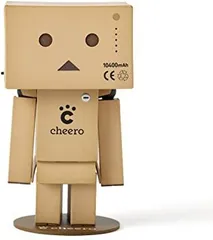 【中古】リボルテック ダンボー cheero ver. 可動フィギュア