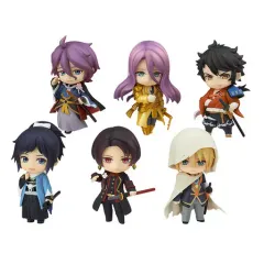 【中古】トレーディングフィギュア 全6種セット 「ねんどろいどぷち 刀剣乱舞-ONLINE- 部隊一」