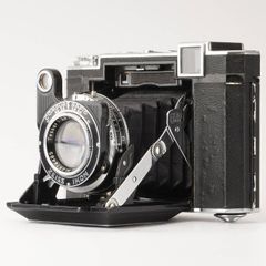 ジャンク Zeiss Ikon Super Ikonta 532/16 レンジファインダーカメラ