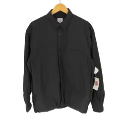 コーエン coen 23AW ナイロンワッシャーシャツジャケット メンズ JPN：M のサムネイル