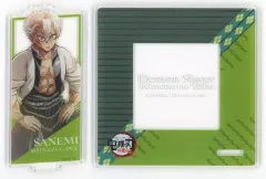 【中古】コースター 不死川実弥 「鬼滅の刃 柱稽古編×ufotable Cafe×マチ★アソビCAFE リアルタイムカフェ 第一弾KV ランダムアクリルスタンドコースター」