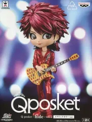 hide 1998発売　追悼フィギュア全2種（コンプ）（未開封） BANPRESTO - hideフィギュア新品未開封の通販 by hidexxx's shop