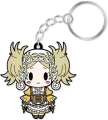 【中古】キーホルダー・マスコット(キャラクター) リズ 「D4 ファイアーエムブレム 覚醒 ラバーキーホルダー -all unit collection- Vol.1」
