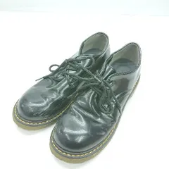 ◇ Θ LIBERTY DOLL レースアップシューズ サイズM ブラック レディース E  【1502060018869】