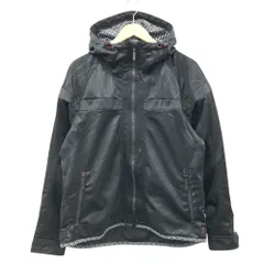 クシタニメッシュパーカージャケット ブラックアウト K-2369 Lサイズ K-2369 フルメッシュパーカージャケット クシタニ｜KUSHITANI JAPAN
