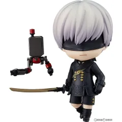 (再販) ねんどろいど 1576 9S(ヨルハ九号S型) NieR:Automata(ニーア オートマタ) 完成品 可動フィギュア スクウェア・エニックス