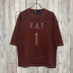 2025年最新】fat エフエーティの人気アイテム - メルカリ