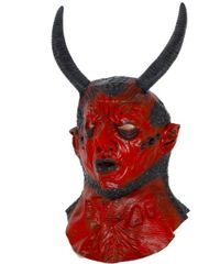 ダークデーモン レッド 赤鬼 悪魔 鬼人 鬼神 魔王 サタン デビル リアルすぎる