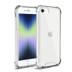 【新着商品】2 / / 3 / アイフォンse スマホケース 7 クリアケース 用カバー iPhone8/7 / se2 se3 8 iPhone iPhone ストラップホール付き 対応用 - 2022新型 透明ケース クリア ケース 兼用 Arae 第3/