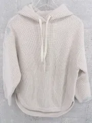 ◇ Adam et Rope’ アダム エ ロペ 長袖 ニット セーター Ｆ アイボリー *  【1002800098644】