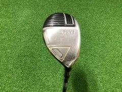 【中古】 ブリヂストン PHYZ(2014) U4 ユーティリティ UT PZ-504U (フレックスSR) メンズ 男性用 右利き 右用 Cランク ゴルフクラブのサムネイル