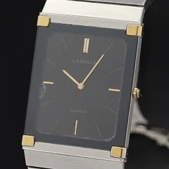 SEIKO ラサール 5A50-009A LASSALE 【ヴィンテージ】 Vintage 