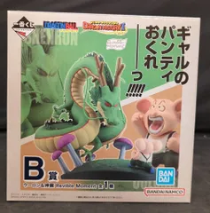 一番くじドラゴン少年期、バンプレストウーロンセット 中古】【未開封】Revible Moment ウーロン＆神龍 「一番くじ