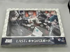  未開封品 くじスクエア 七次元生徒会！くじ LAST賞 キャンバスボード 叶 樋口楓 三枝明那 仙河緑 周央サンゴ レオス・ヴィンセント