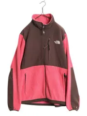 【お得なクーポン配布中!】 ノースフェイス デナリ ジャケット レディース XL The North Face DENALI アウトドア フリース ナイロンブルゾン フルジップ 大きいサイズ