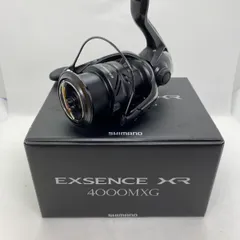 エクスセンスXR4000MXG シマノ(SHIMANO) 21 エクスセンス 4000MXG 043443｜アウトドア用品