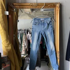 @ アズール マウジー moussy ボトム パンツ デニム ジーンズ スキニー