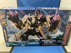 トランスフォーマー レガシー タイダルウェーブ DNAアップグレード