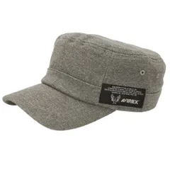 ☆ 89.チャコール ☆ AVIREX アビレックス スウェット ワークキャップ avirex キャップ メンズ レディース ワークキャップ ブランド アビレックス 帽子 シンプル 無地 冬 秋冬 カジュアル おしゃれ チャコール カーキ 父の日 プレゼント