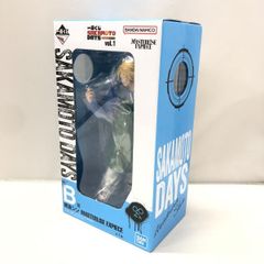 [중고]반다이 아사쿠라 신 이치 반 쿠지 SAKAMOTO DAYS vol.1 MASTERLISE EXPIECE B상 [15]