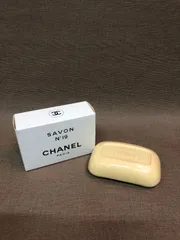 シャネル　サヴォン　N°19　75ｇ　CHANEL　SAVON　N°19　　未使用保管品　石鹸