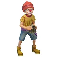 【中古】(未使用･未開封品)ワンピース DXF～THE GRANDLINE CHILDREN～ワノ国 vol.2 バギー