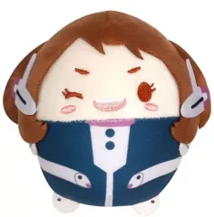 【中古】ぬいぐるみマスコット 麗日お茶子 「僕のヒーローアカデミア ふわコロりんSpecial」