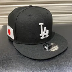 9FIFTY ジャパン×LA ドジャース 限定モデル ニューエラ MLB スナップバック (950-183)