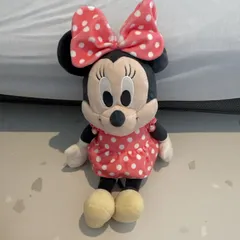 Disney ディズニー ミニー ミニーマウス ぬいぐるみ T-ARTS