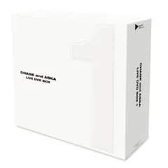 2026年最新】CHAGE AND ASKA LIVE DVD BOX 3の人気アイテム - メルカリ