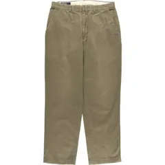 古着 ラルフローレン Ralph Lauren POLO by Ralph Lauren チノパンツ メンズw32相当/eaa533160