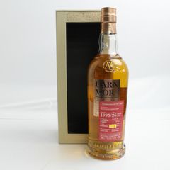 CARN MOR（カーンモア）セレブレーション オブ ザ カスク ダルユーイン 26年 1995-2022 48.4% 700ml X25D070056