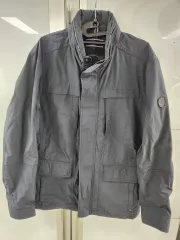 トミーヒルフィガー ポリ マウンテンパーカー