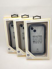 純正品IFACE iphone14用クリアケース