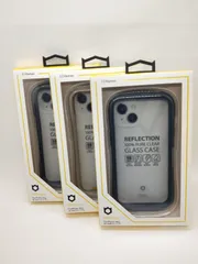 純正品IFACE iphone14用クリアケース