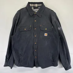 2025年最新】カーハート carhartt ワークシャツジャケットの人気