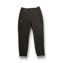 【新品未使用タグ付】ソフネット ワンタック スキニー スラックス パンツ　Ｍ B＆T CLUB (ビーアンドティークラブ) JAPAN FABRIC ウール混