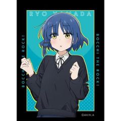 キャラクターカードスリーブ 『ぼっち・ざ・ろっく！』 山田リョウ（ジャンプ）【送料込み】