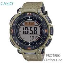 【正規販売店】 メンズ 腕時計 カシオ プロトレック ソーラー  PRG-340SC-5JF　
