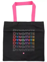 【中古】雑貨 BTS(防弾少年団) キャンバスバッグ 「DYNAMITE」リリース記念グッズ