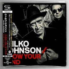 【国内盤中古CD】ウィルコ・ジョンソン / ブロウ・ユア・マインド [UICY-15741] [紙ジャケット] [SHM-CD] WILKO JOHNSON / BLOW YOUR MIND