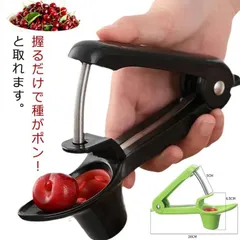 梅の種取り器 オリーブ 種取り さくらんぼ 種 器 たね取り チェリーピッター 簡単 種とり 種とり 核除去 梅の種取り器 チェリーの種抜き サクランボ チェリー フルーツ ジャムづくり ジャム 握 EBoV870