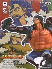 ワンピース SCultures BIG 造形王SPECIAL GEAR FOURTH MONKEY・D・LUFFY プライズ品 ggw725x Amazon.co.jp: ワンピース SCultures BIG 造形王SPECIAL GEAR