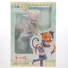HFJ411 未開封 小林さんちのメイドラゴンS トール ネコドラゴンVer. HFJ411 未開封 小林さんちのメイドラゴンS トール ネコドラゴンVer.