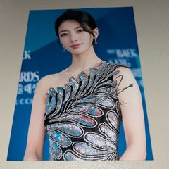 ペ・スジ 直筆サイン スチール写真(A4サイズ)