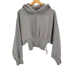 アディダス adidas  {{adidas by Stella McCartney}}クロップドパーカー レディース JPN：XL 