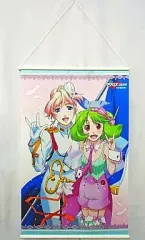 【中古】タペストリー ランカ＆シェリル A1タペストリー 「PS3ソフト 劇場版マクロスF ～サヨナラノツバサ～ Hybrid Pack 超時空スペシャルエディション アニメイトリミテッドパック」 特典