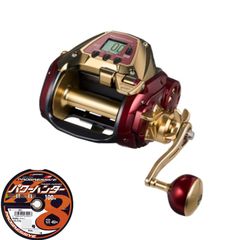 SHIMANO 海魂 KAIKON DC3000T 両軸リール - メルカリ