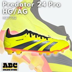アディダス プレデター PRO HG/AG(イエロー×ブラック×レッド)